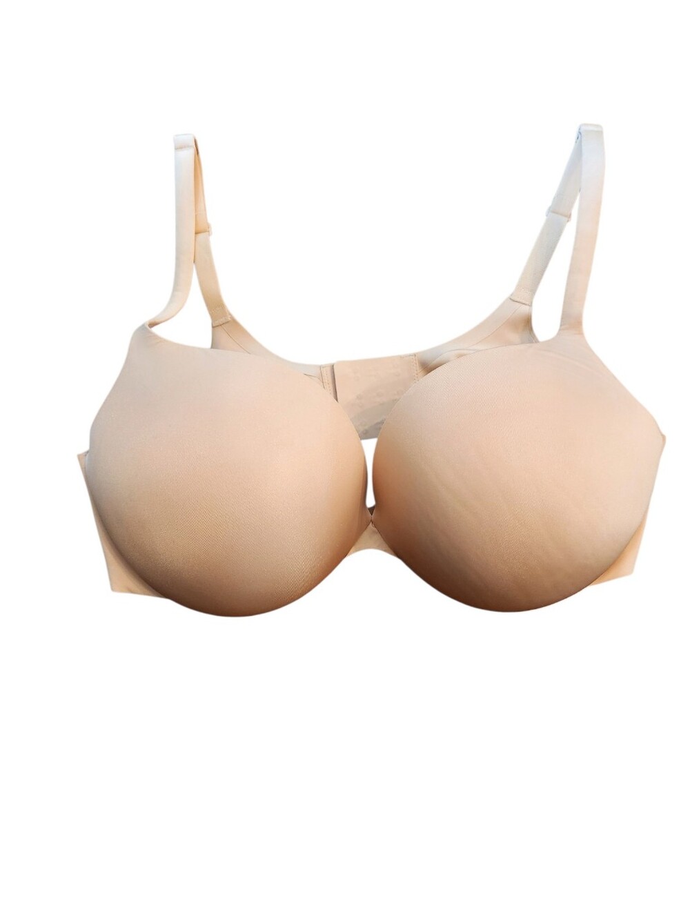 NEW Skims Ultimate Push Up Plunge Bra in Sand Size 38D